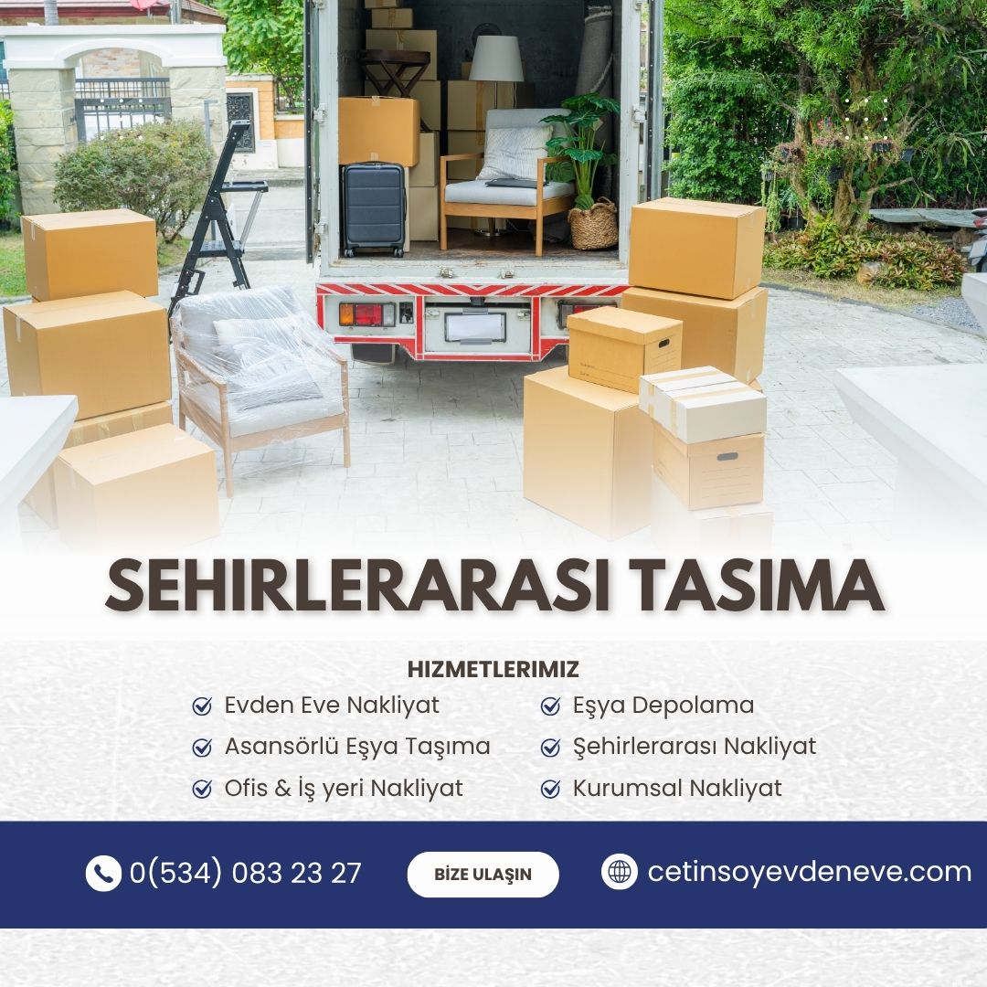 Şehirlerarası Nakliyat