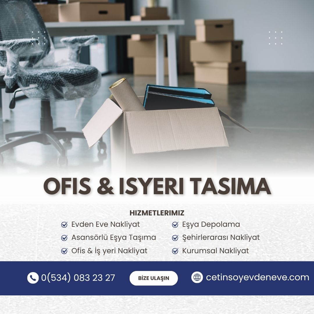 İşyeri Taşıma ve Nakliyat